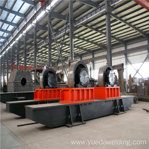 Widely used Roller width 120-220mm Welding Rotators